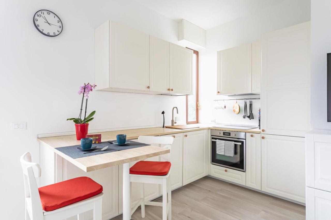 House Maga - By Host4U Apartment เบรเชีย ภายนอก รูปภาพ
