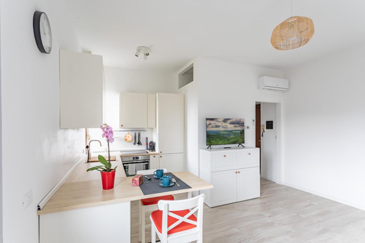 House Maga - By Host4U Apartment เบรเชีย ภายนอก รูปภาพ