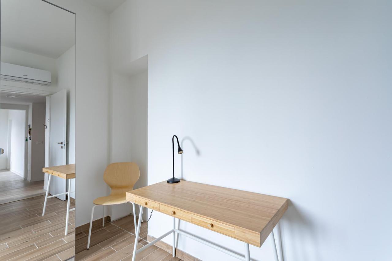 House Maga - By Host4U Apartment เบรเชีย ภายนอก รูปภาพ
